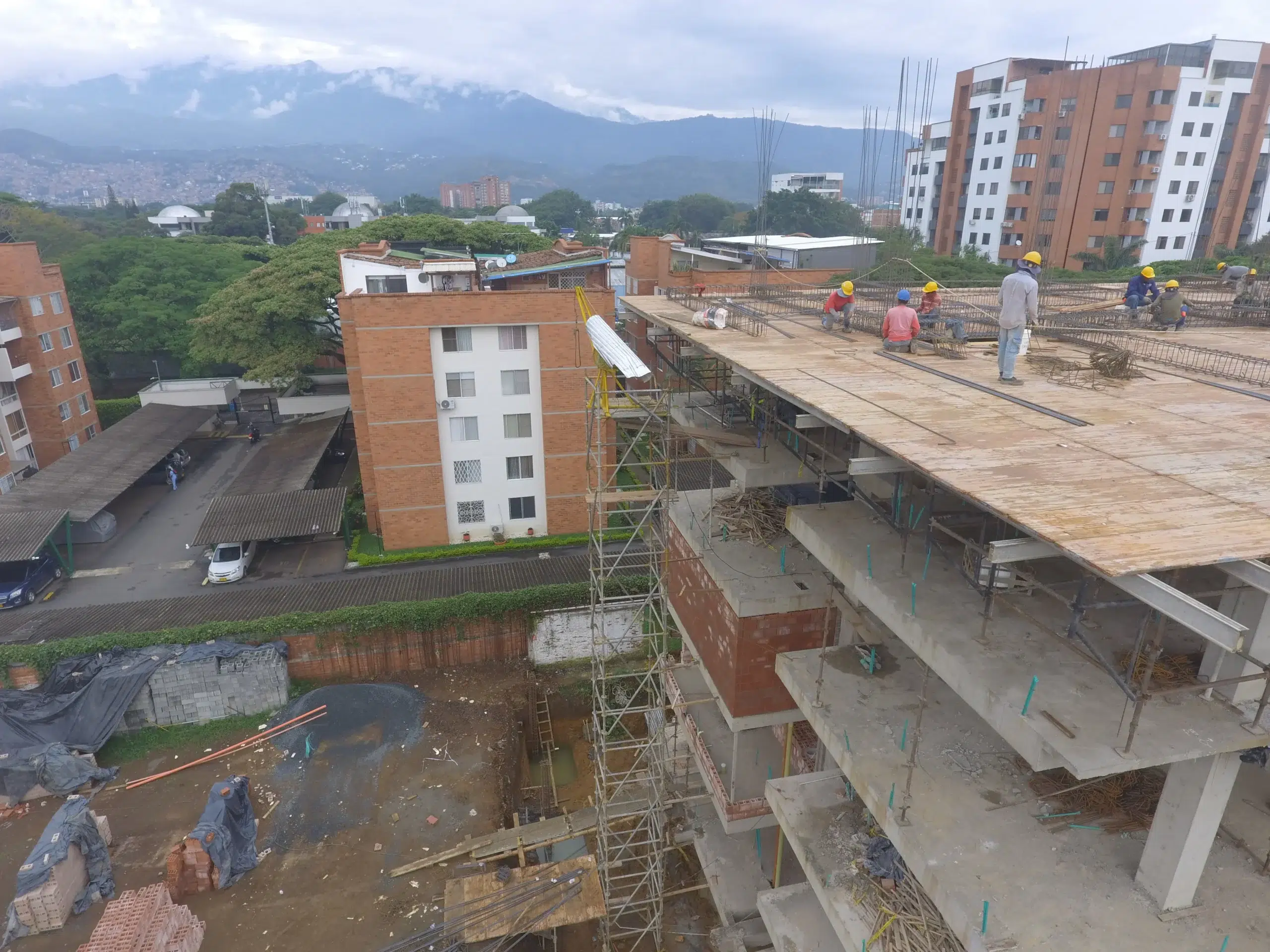 Avance de obra 68 Living — Foto 2