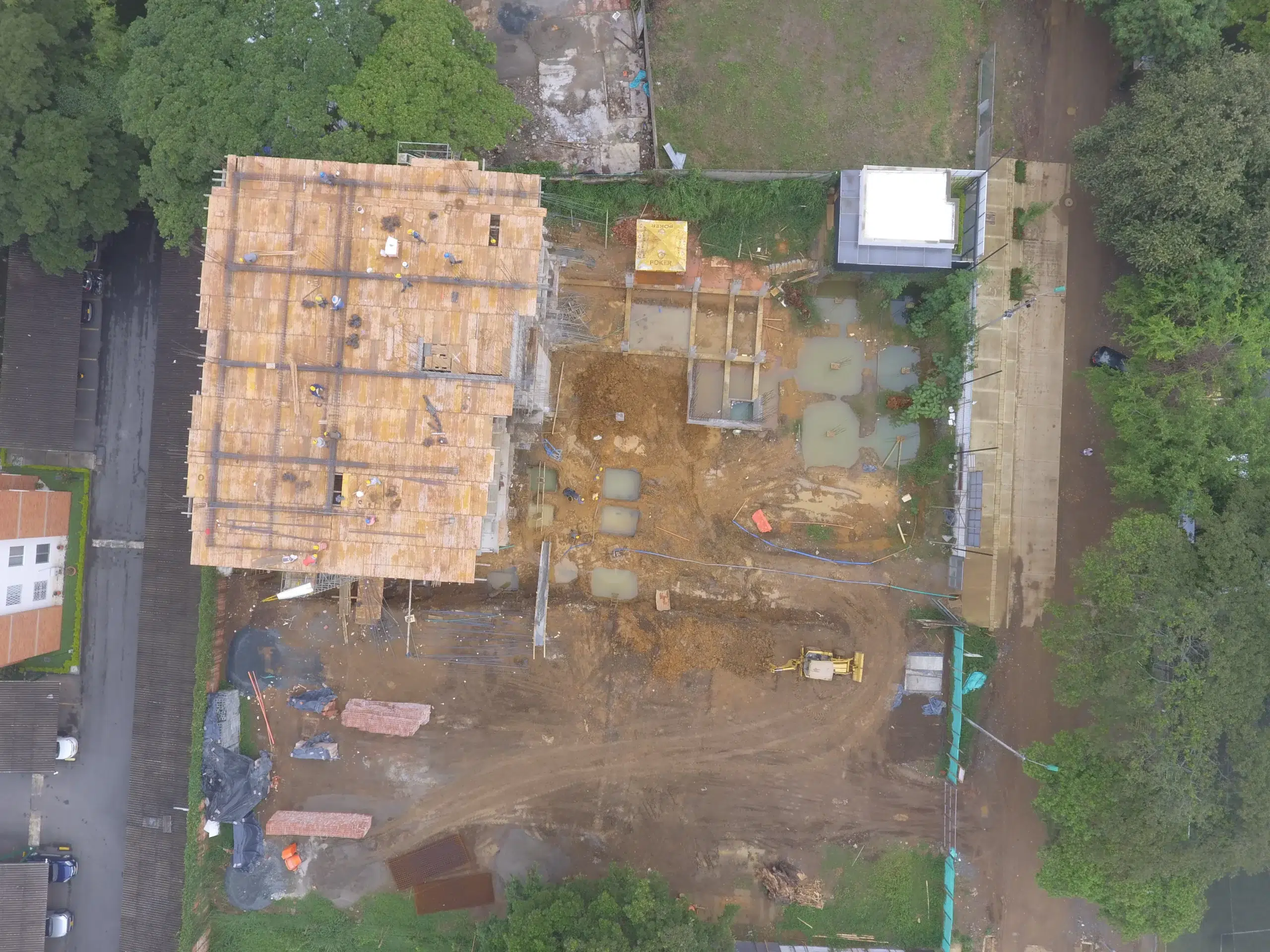 Avance de obra 68 Living — Foto 3