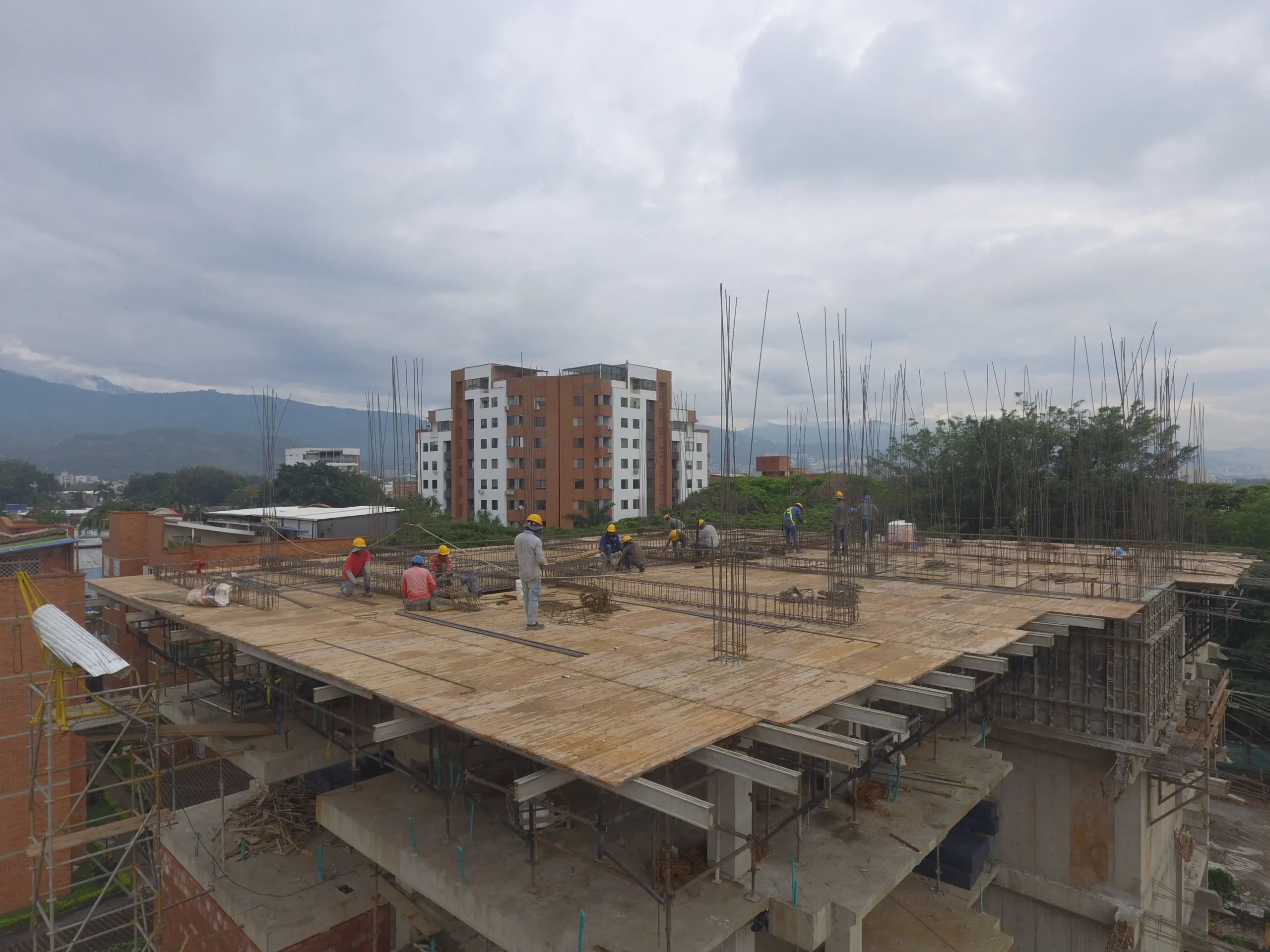 Avance de obra 68 Living — Foto 4