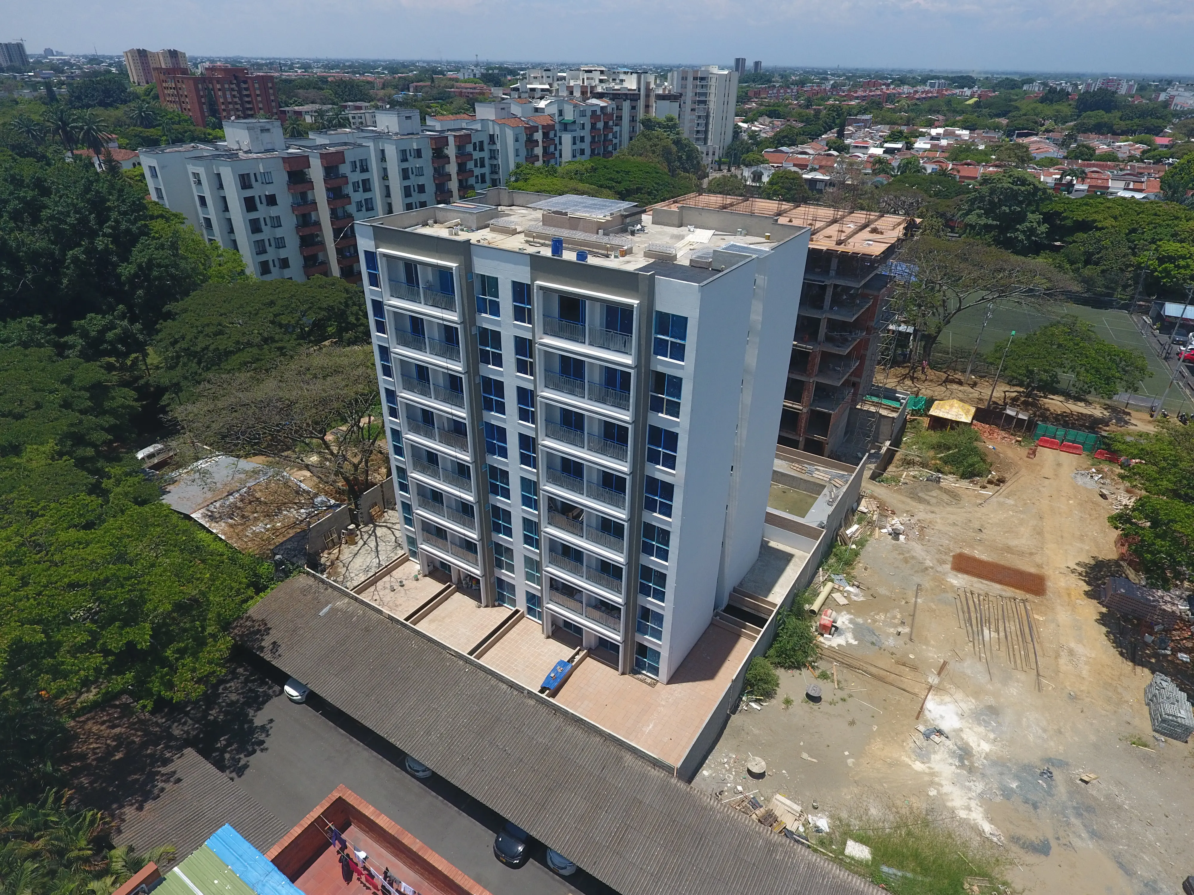 Avance de obra 68 Living — Foto 29
