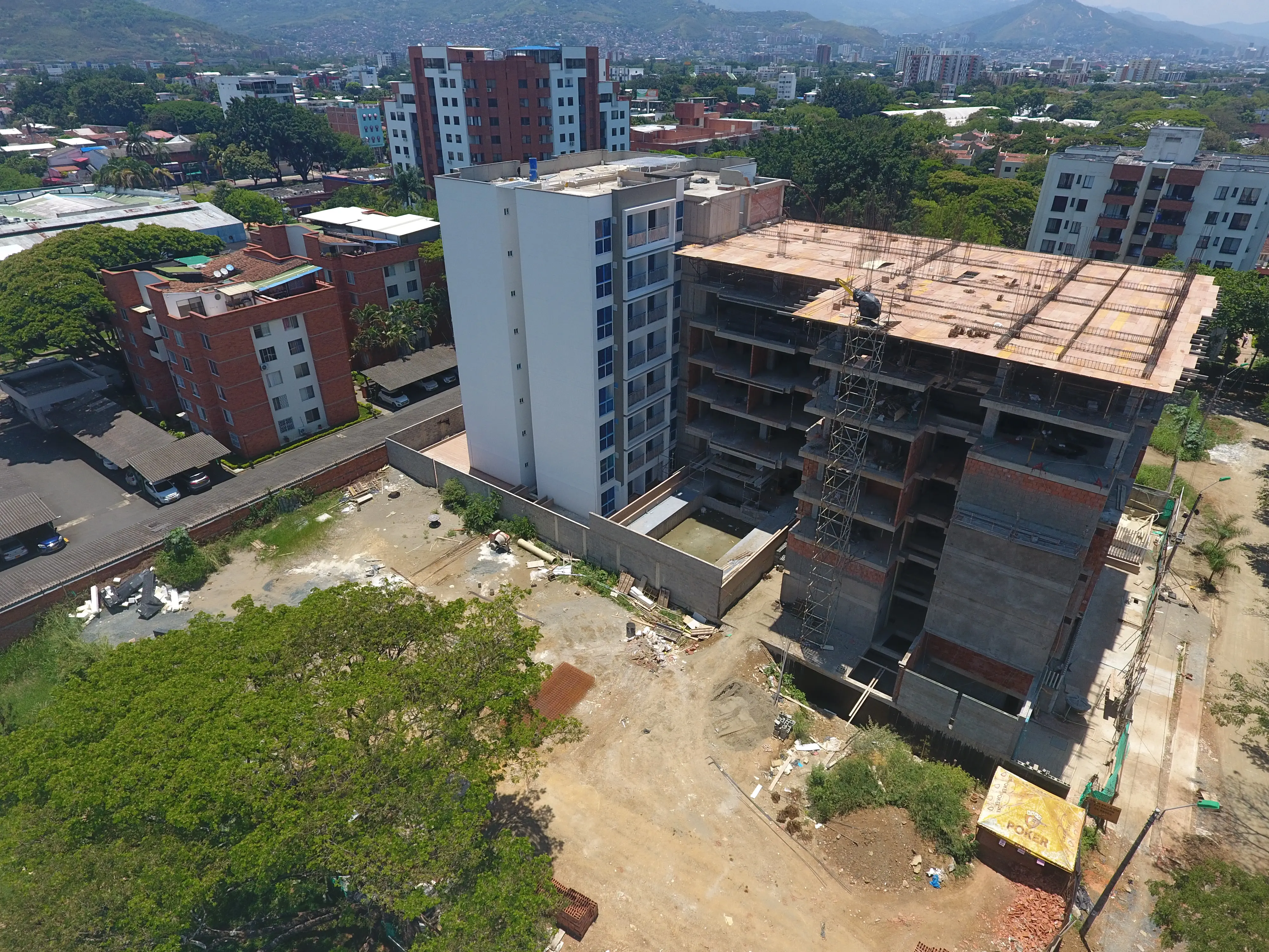 Avance de obra 68 Living — Foto 30