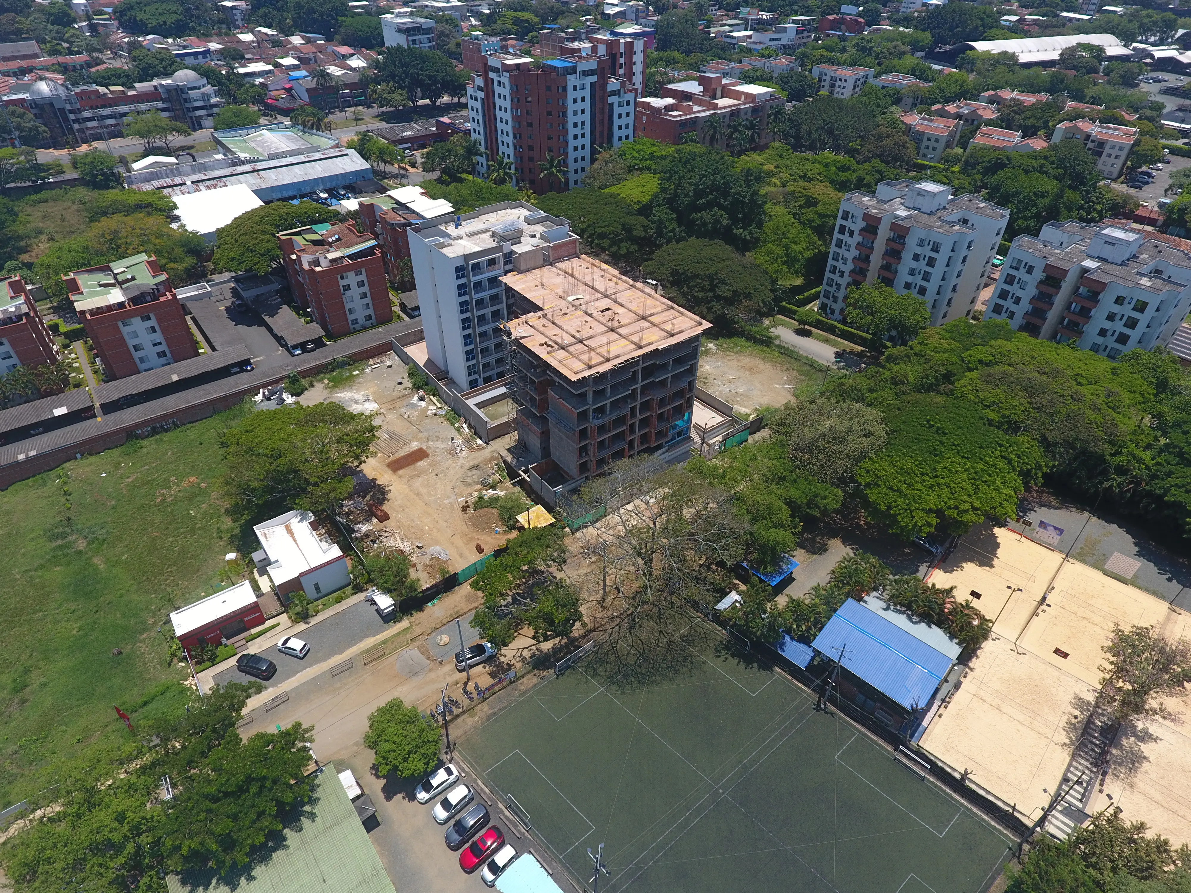 Avance de obra 68 Living — Foto 32