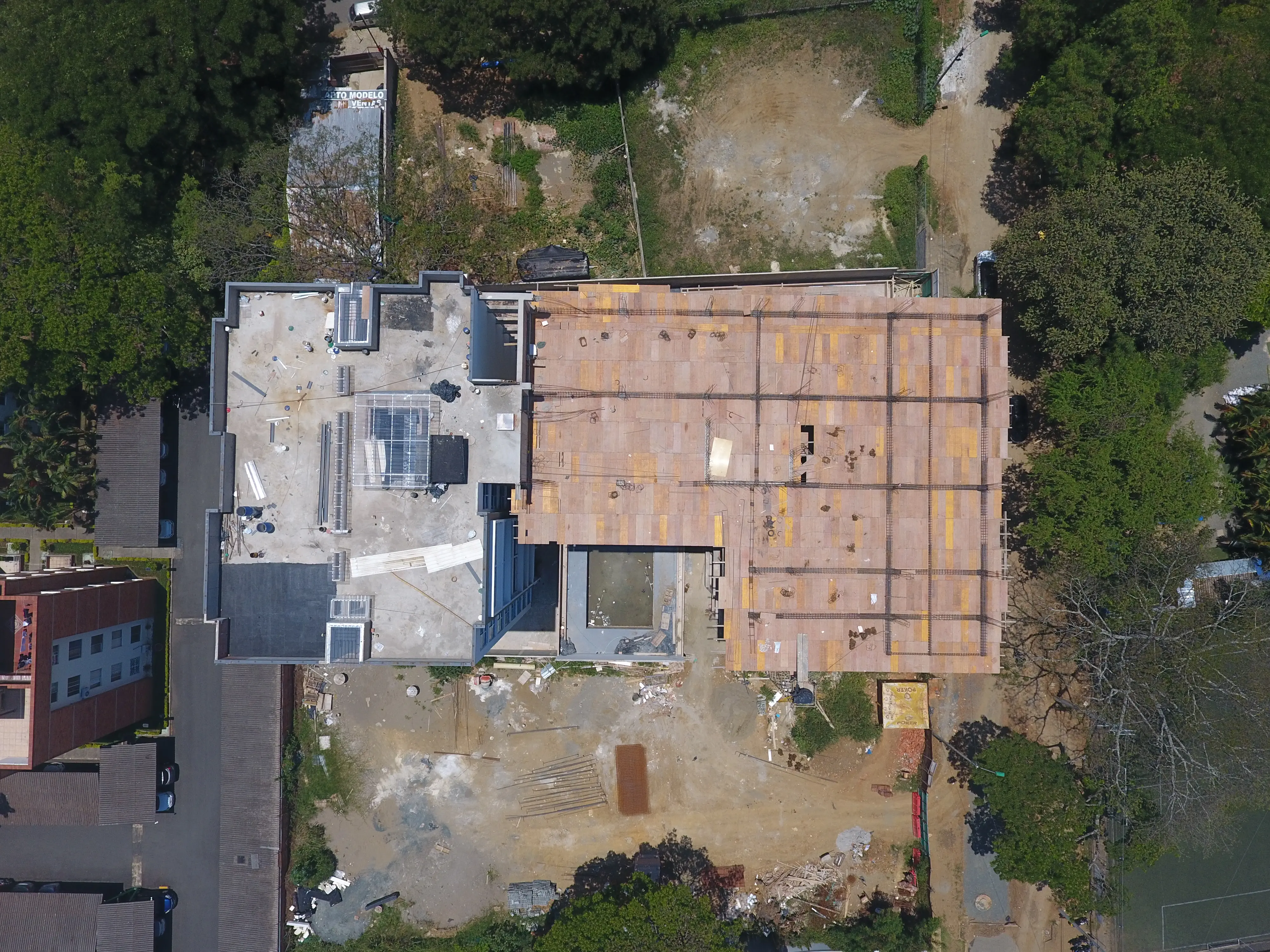 Avance de obra 68 Living — Foto 33