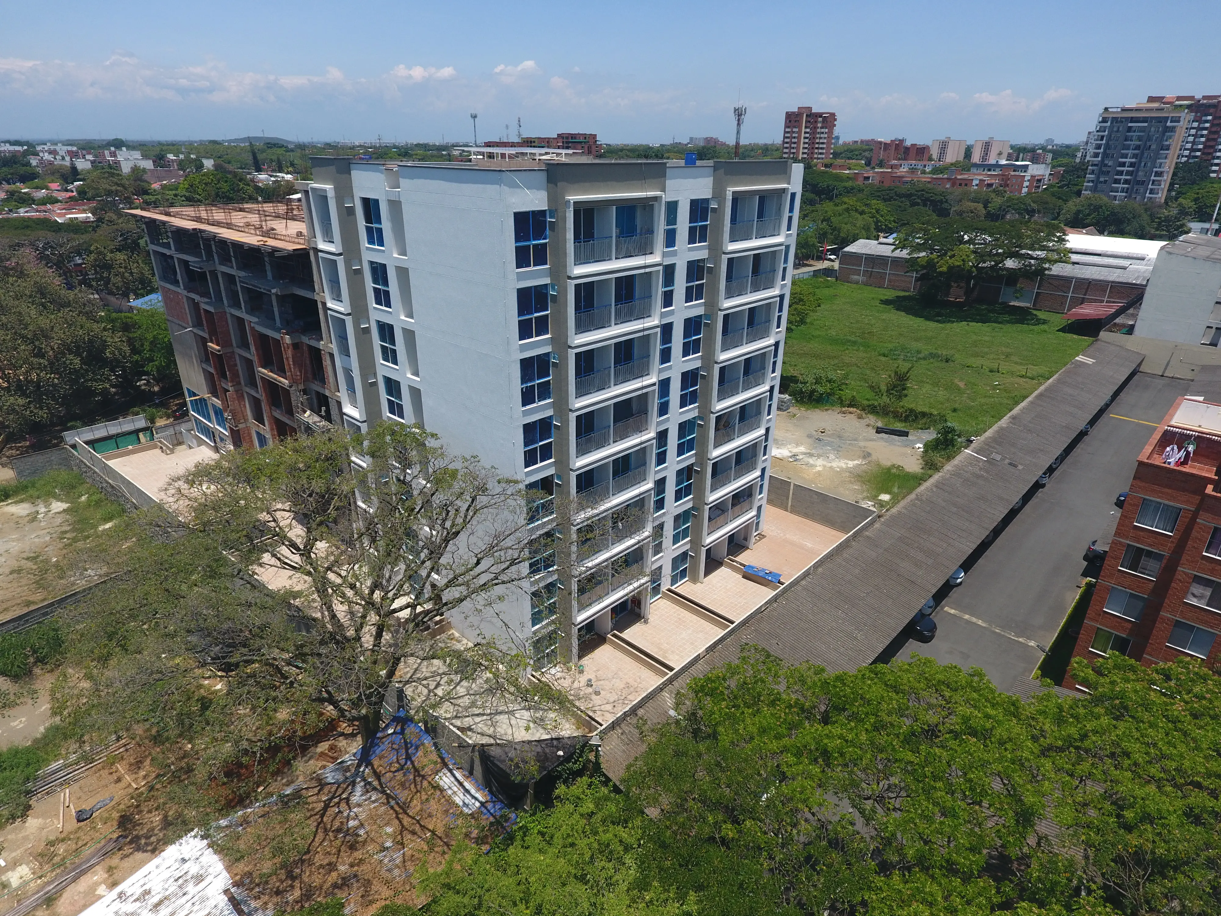 Avance de obra 68 Living — Foto 34